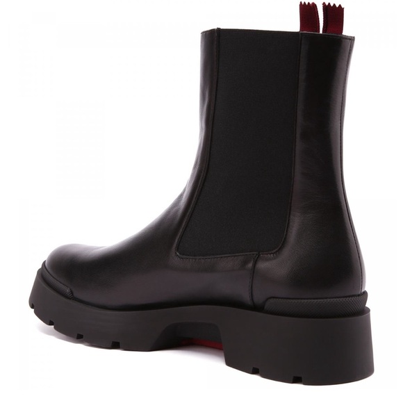 FABI Black Boots Made in Italy - Picture 2 of 3